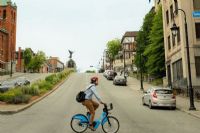 C’est parti pour BIXI à Sherbrooke